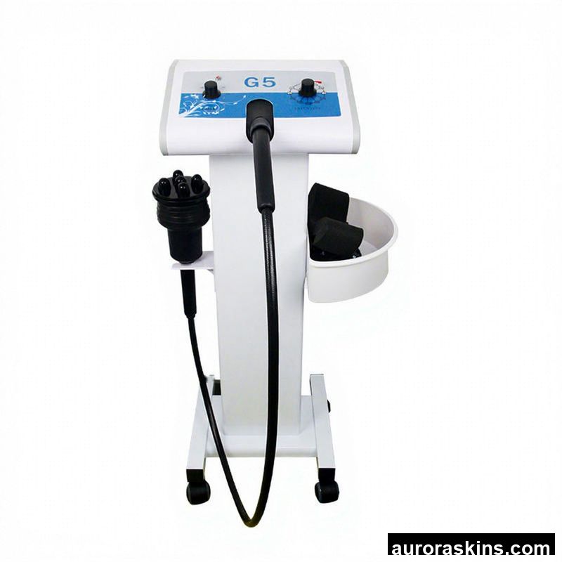 Factory G5 Massager 5 Heads Body Slimming G5 Vibrating Cellulite Massage Machine G5 Vibration Massage Machine