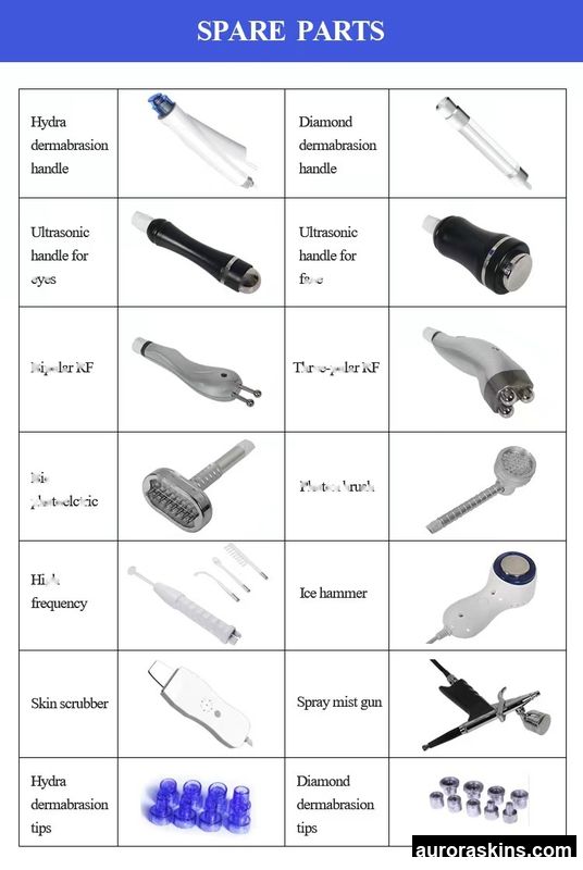 14 in 1 Hydro Dermabrasion Aqua Peeling Oxygen Jet Machine Skin Tightening Blackhead Removal Professional Salon Equipment