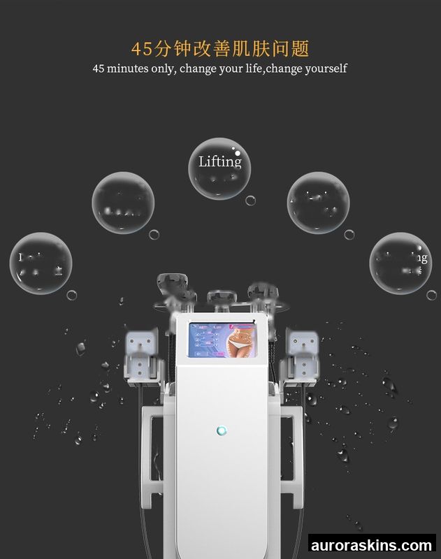 2026 Fat Reduction Machine for Salon Use Body Slimming Weight Loss Equipment 40 K Radiofrequency Skin Tightening Device Skincare