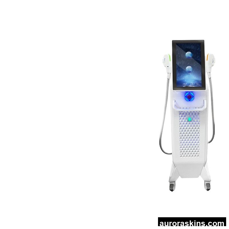 Third Generation Home Use Beauty Equipment Light Skin Brightening Rejuvenation Pigment Honeycomb Cell New Milk Light CN Plugs