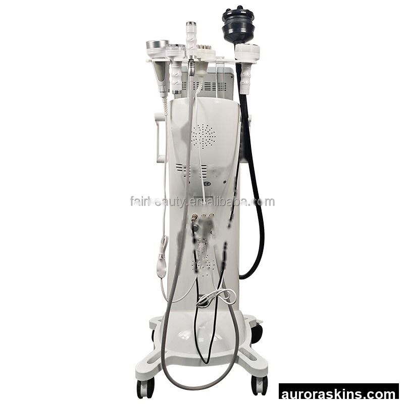 7in1 Vertical 80K Strong Power G5 Vibration Massage Relax Body Slimming Vacuum Cellulite Removal Skin Tightening Device