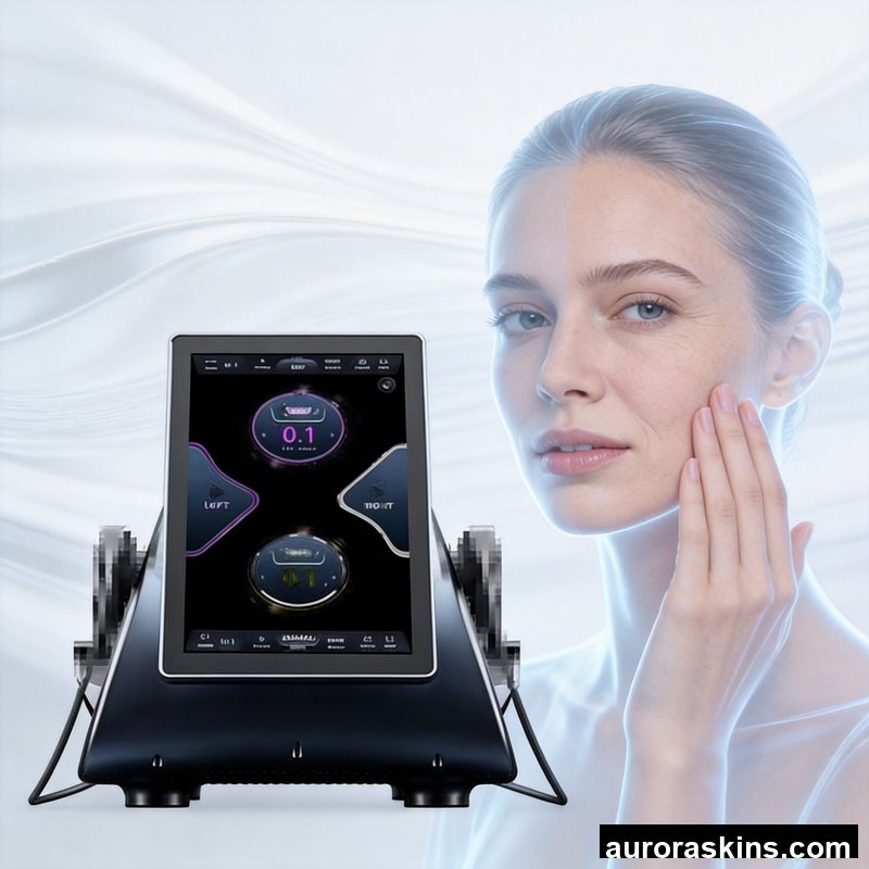 2026 Multi-frequency 1.5mm to 16.0mm Anti-aging Facial Lifting and Body Contouring 12D-MAX Superpulse Face Clean Beauty Device