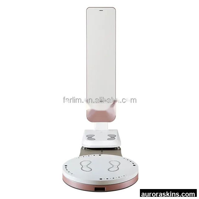 Professional INbody-5.0 Ver Body Composition Analysis Body Health Care Muscle Scanner Fat Measurement 3D Scanning Mirror Machine