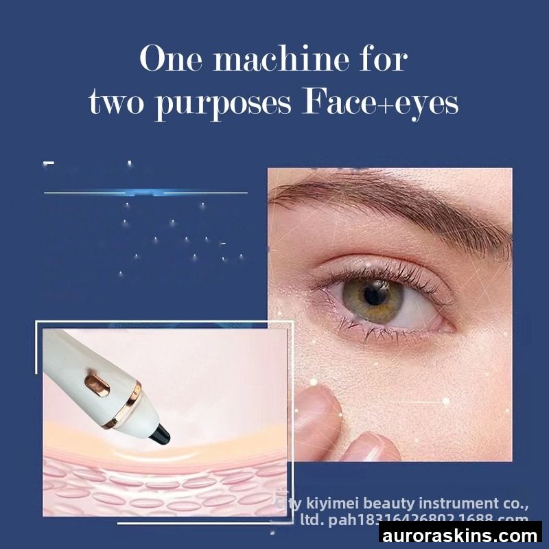 Youxian Master Third Generation Hand-held RF Facial Eye Lifting Anti-Aging Waterproof Lithium Battery Beauty Equipment Firming
