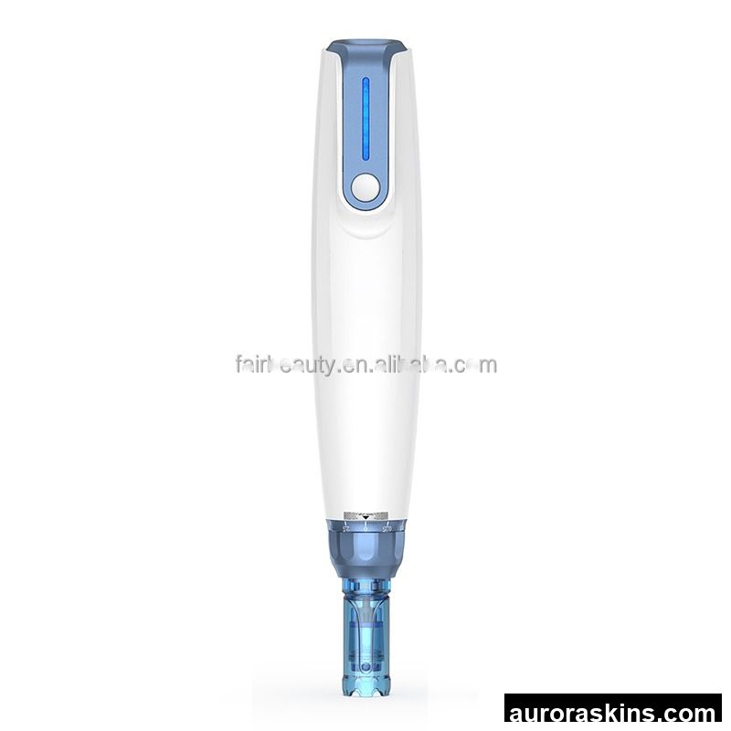 Adjustable-Depth Handheld Dr. A9 Beauty Device-Professional Electric Unit for Skin Renewal and Pore Refinement