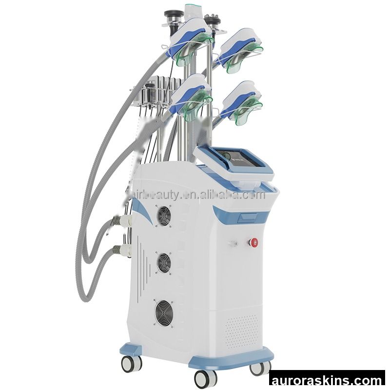 9 in l Best 360 Fat Freezing Machine Cryo Slim Cryotherapy Machine 360 Cryo Body Contour Slimming Fat Frozen Fat Reduce Machine