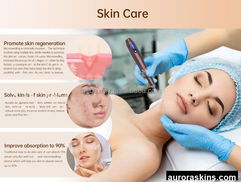2026 Popular Portable Dr A10 Smart Auto Infusion Device-Wrinkle Reduction, Skin Rejuvenation