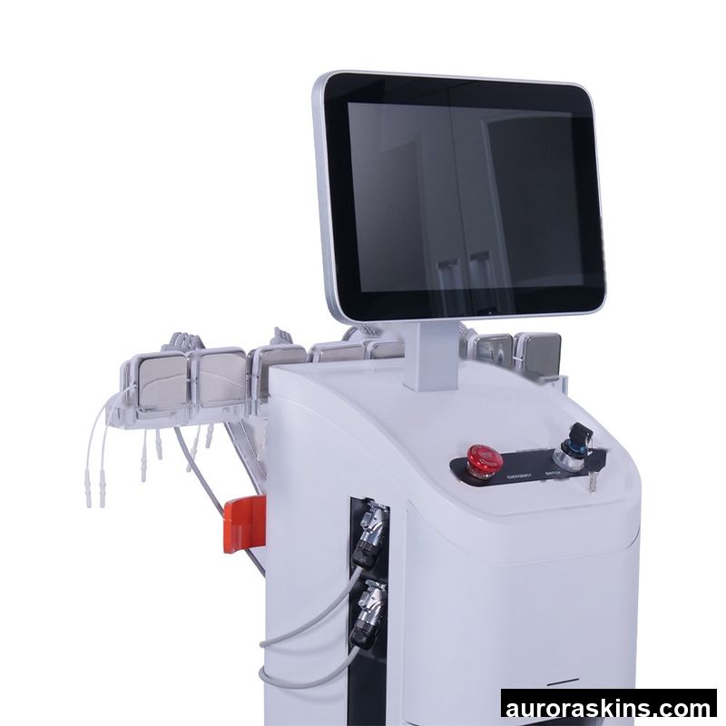 Micro Electric Home Use Standing Training Tool Plastic Peach Hip Abdominal Muscle Body Shaping Instrument Beauty Equipment