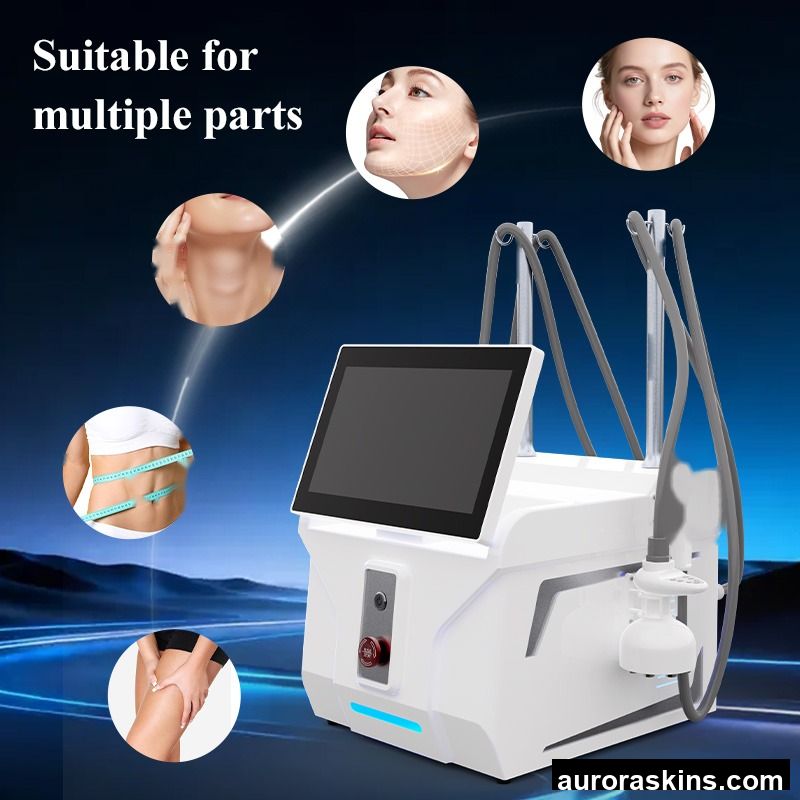 Negative Pressure Inner Roller Lymphatic Drainage Negative Pressure Inner Roller Body Slimming S Shape Machine