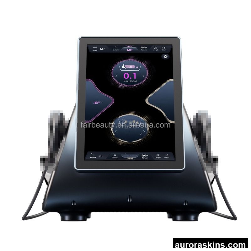High Quality 12D 9D 7D Machine with Innovative Technology Anti-wrinkle Skin Tghtening Beauty Machine