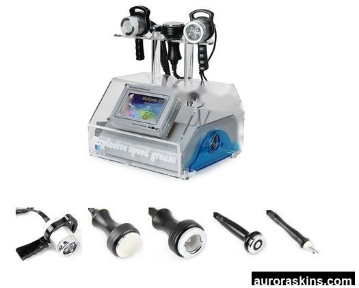 Efficient BIO Bio-energy Non-Invasive Body Care Device for Lymphatic Drainage & Cellulite Improvement