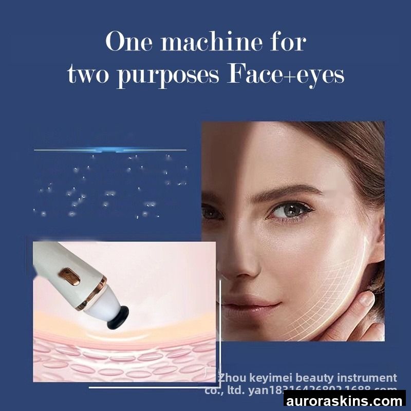 Youxian Master Third Generation RF Facial Eye Lifting Instrument Electric ABS Anti-Aging Eye Firming Beauty Tool 1000W