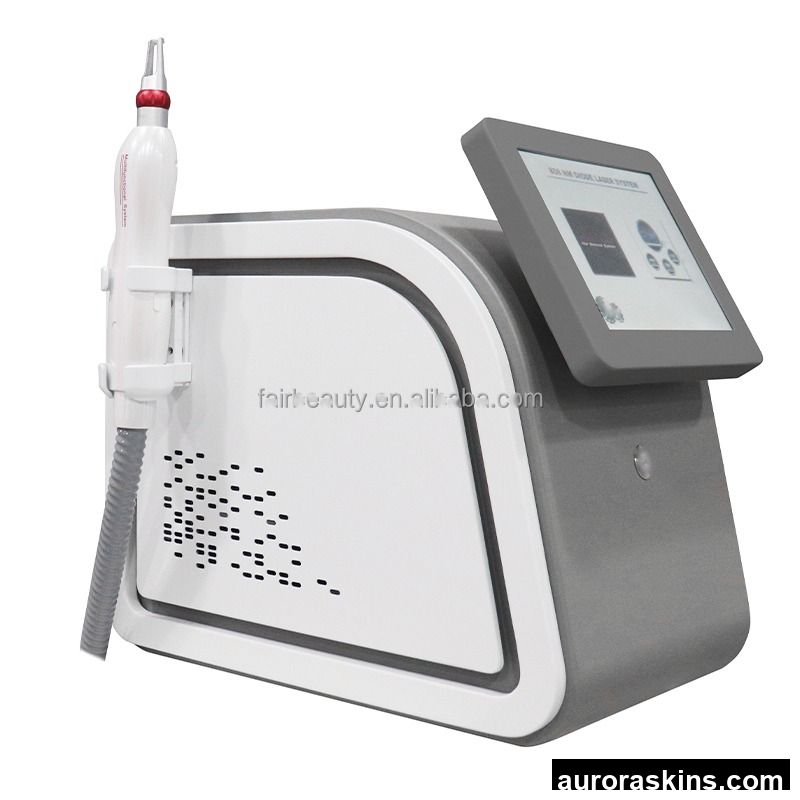 Latest Trends 300W 808 Diode Hair Removal Machine 500W Picosecond Pigment Removal Device for Beauty Salon