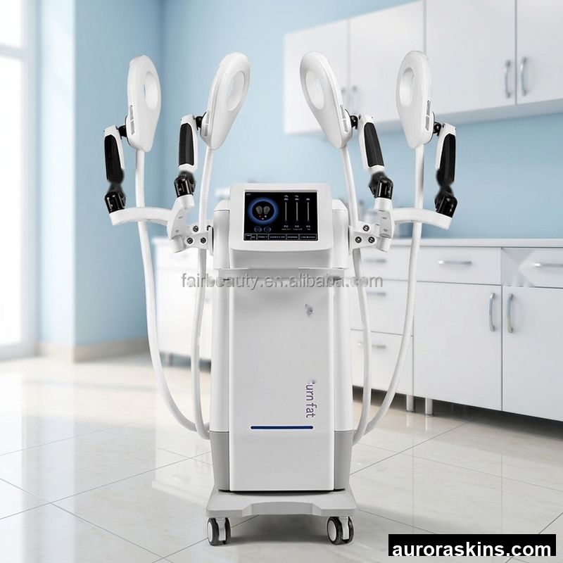 2026 Muscle Repair Body Shaping Breast Massager Chronic Pain Management Pain Relief Magnetic Stimulation Therapeutic Instrument