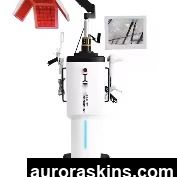 2026 Standing Newest 5-in-1 Hair Growth & Loss Treatment Machine for Salon