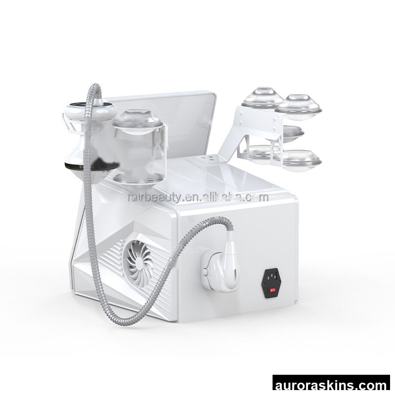 Factory Price 2026 Aurora Skins Portable Single-Handle Focused Wave Therapy-Pain Relief & Physio Device