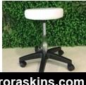 Newest Aurora Skins FR-V01 1 Motors Massage Bed & Chair 110V/220V ABS+Stainless Steel for Beauty Salon Spa Body Treatment Commercial Use