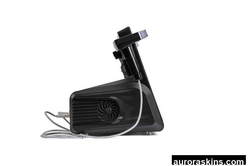 2026 Newest Portable Fractional Radiofrequency Beauty Machine Skin Care Equipment for Face Lift Wrinkle Removal Anti-aging