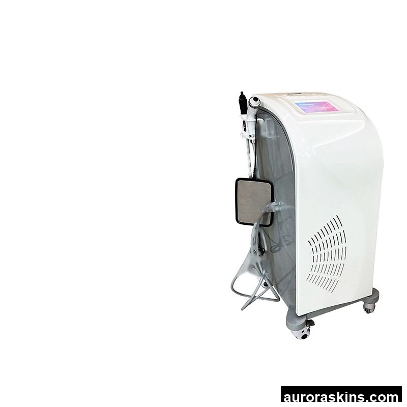 Keyimei RF Beauty Instrument LED Indicator Anti-Aging Collagen Cultivation Device for Face Lifting Firming and Line Reduction