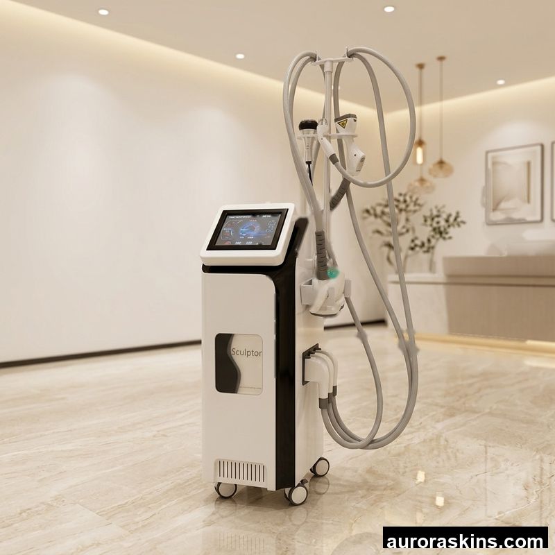 Multi-Functional N8 Vacuum Infrared Machine Face Lifting Body Contouring Spa Equipment with 40K