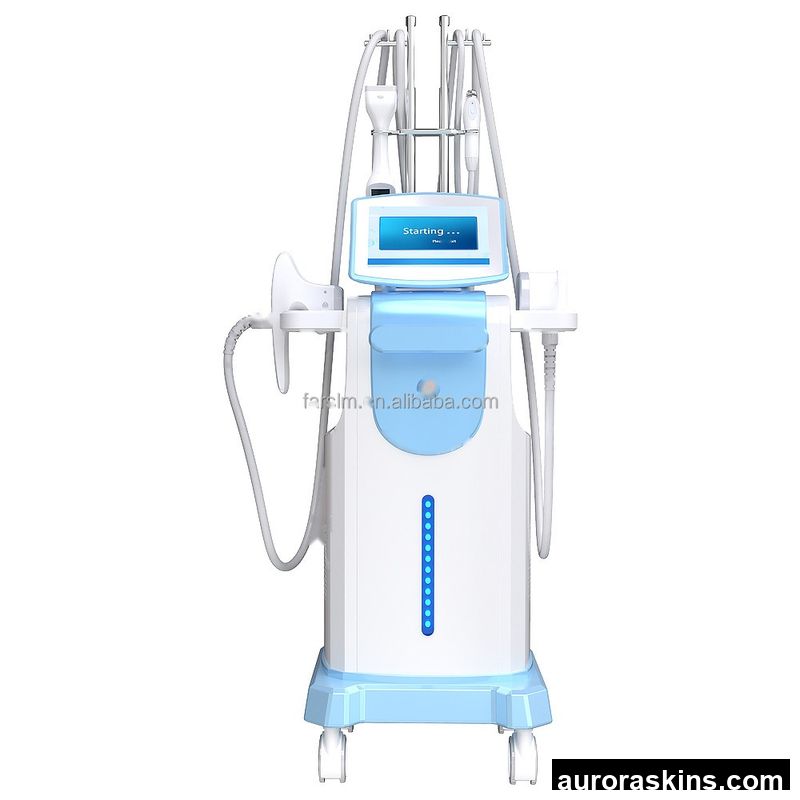 2026 Aurora Skins Salon-Use Certified Body Shaping System with Vacuum Roller for Weight Loss, Bust Lifting, and Adipose Reduction