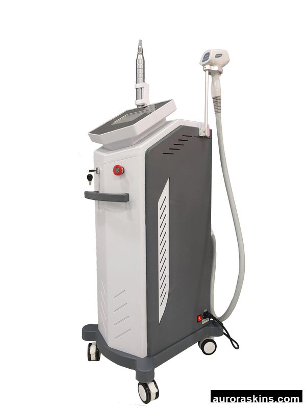 Best Selling 300W 808nm Long-Lasting Whole Body Depilation Pigments Removal Machine with CE Certification