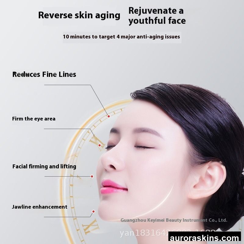 South Korea's Anti-Wrinkle Lifting Firming Beauty Instrument 1000W Desktop for Home Use Direct Factory Supply Israel Diminishing