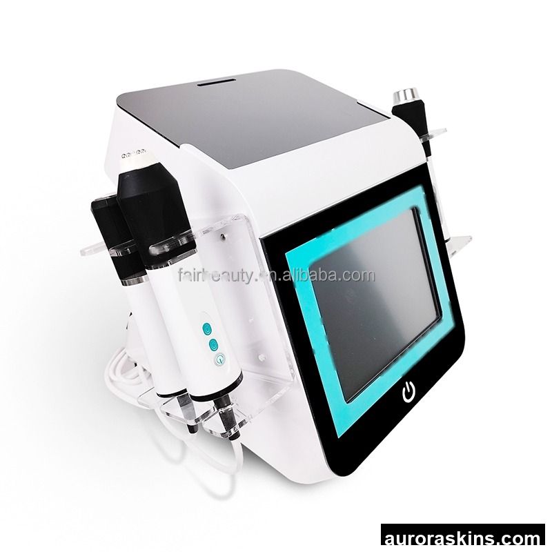3 in 1 Oxigen Facial Portable Oxygen Facial Machine Consumable CO2 Bubble Oxygenation Pods Treatment Kits and Gel