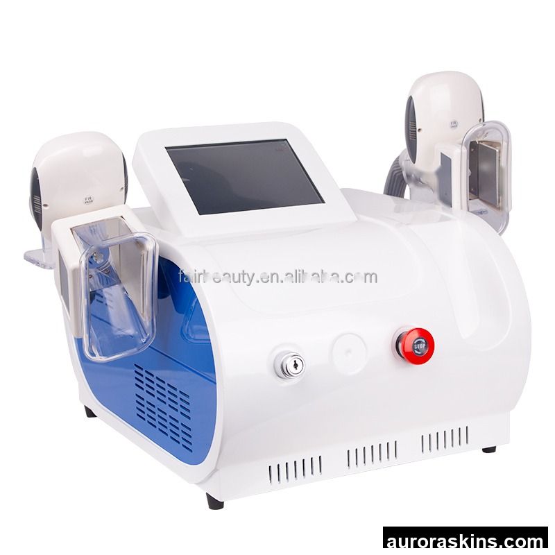 Factory Cryolipo Cold Fat Freeze Weight Loss Body Slim Fat Freezing Cold Suction Cool Body Sculpting Therapy Slimming Machine