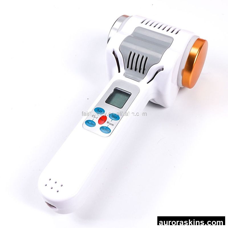 Professional High Quality Facial Beauty Machine Hot and Cold Hammer for Skin Care