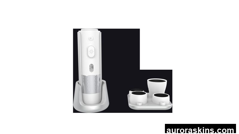 Aurora Skins a Newest EU UK Hotsell Ai Skin Hair Scalp Analyzer 50X 100X 200X UV Light Professional Spa Management Head Spa Beauty