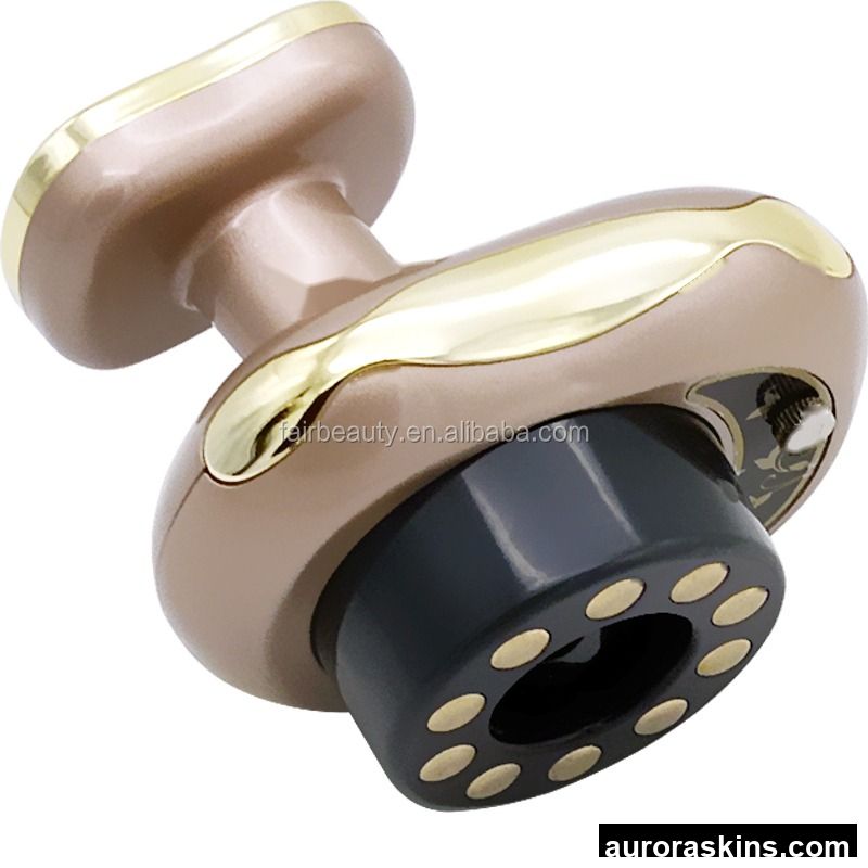 Newest Design Body Massager Skin Scraping Cupping Vacuum Microcurrent Instrument for Beauty Salon