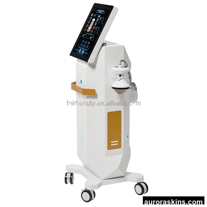 Acoustic Wave Massage Therapy Machine Focused Acoustic Wave Massage Device FSWT for Foot Pain Relief Boosting Blood Circulation