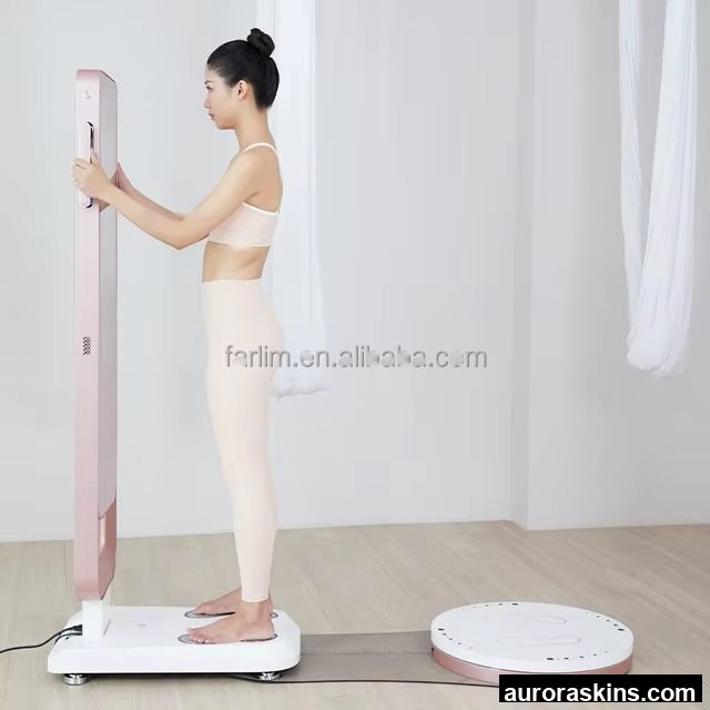 Professional INbody-5.0 Body Fat Analysis Body Health Care Body Fat Scale Has Weight Measurement and Health Assessment Functions