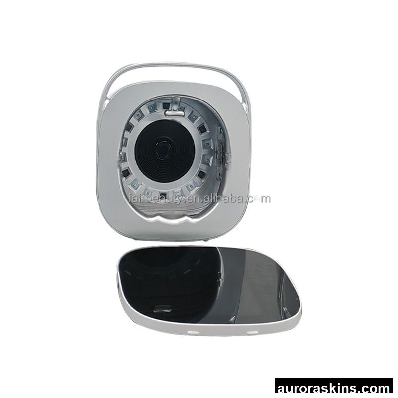 Comprehensive Skin Analysis Machine Face Scanner Moisture Analyzer 3D Skin Scanner Test Machine