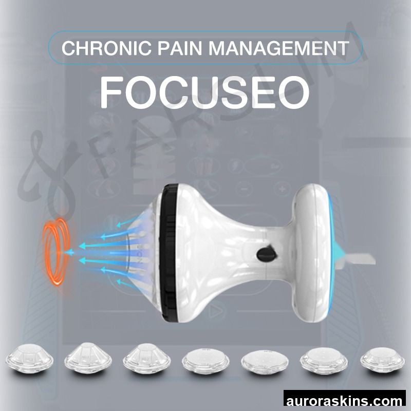 Pain Relief Electromagnetic Physio Therapy Machine Full Body Therapy Breast Massager Rehabilitation Physio Therapy Equipment