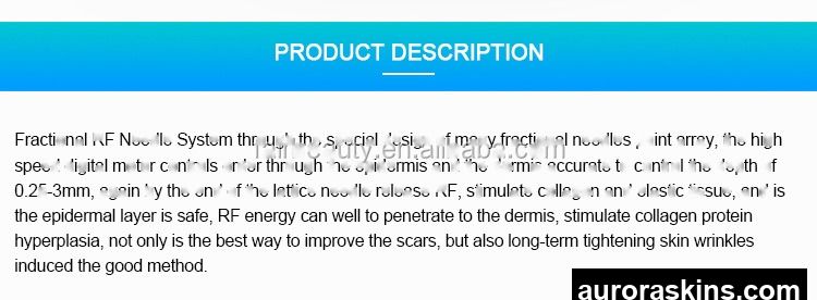 2026 Fractional Energy Skin Rejuvenation System-Automated Precision Technology for Non-Invasive Skin Resurfacing