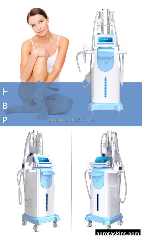 2026 Aurora Skins Salon-Use Certified Body Shaping System with Vacuum Roller for Weight Loss, Bust Lifting, and Adipose Reduction