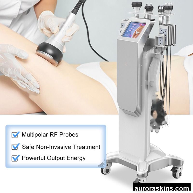 OEM ODM Cavit 80K Vacuum Fat Removal Machine Vaccum Therapy Lipolysis Fat Removal 40k Cavi Machine 80k Cavi Machine