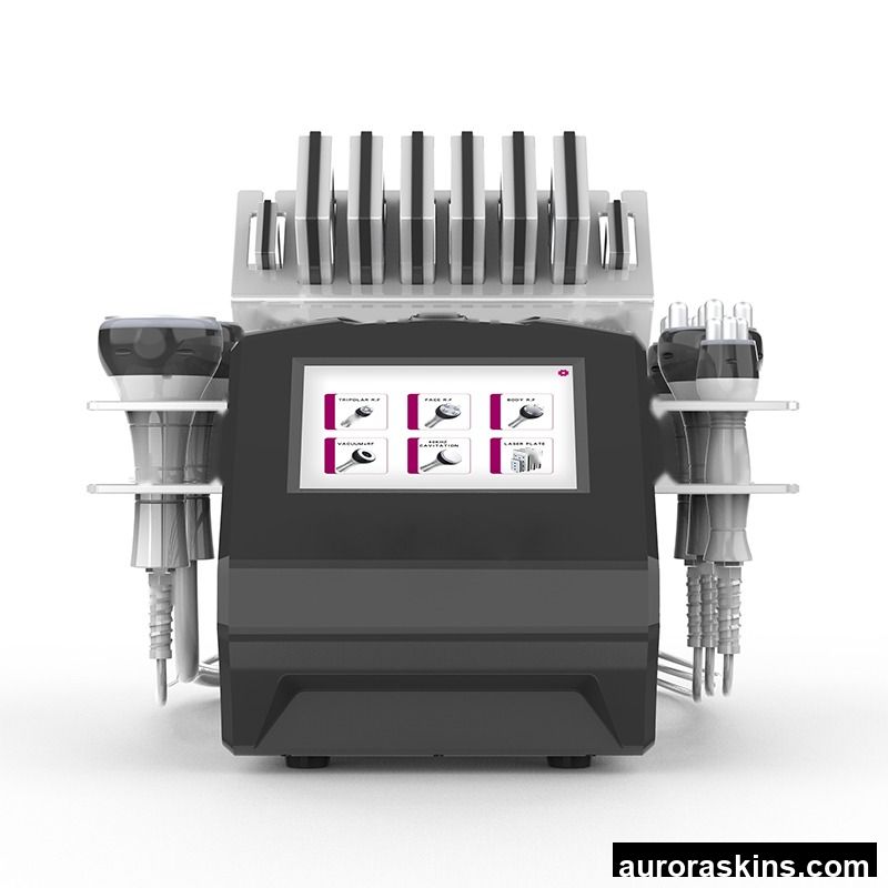 2026 Aurora Skins Factory Direct SalesMulti-Function Body & Face Firming Machine FR-AS900