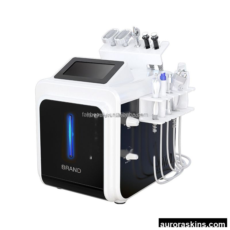 2026 Aurora Skins Portable 10-in-1 Skin Care Spa Tool-Skin Cleansing, Firming & Deep Moisturizing Beauty Instrument