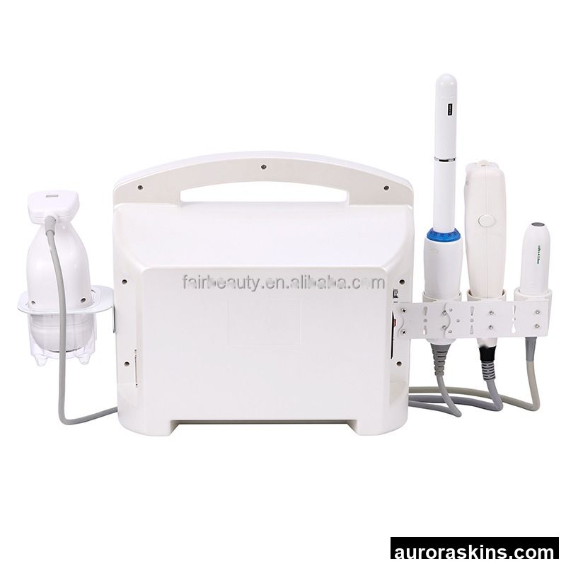 5-in-1 Beauty Instrument Intimate Tightening Lifting Fat Dissolving Body Shaping Anti-wrinkle Beauty Machine for Women