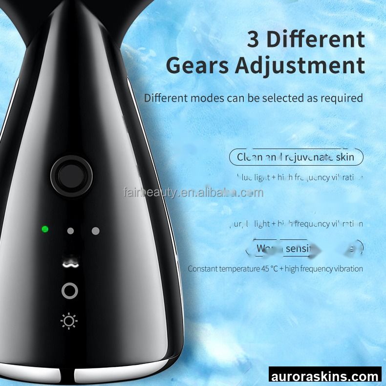 2026 Skin Rejuvenation V-Shaped Wrinkle Remover Facial Neck Lifting Massager Skin Tightening Facial Massage Neck Household Mini