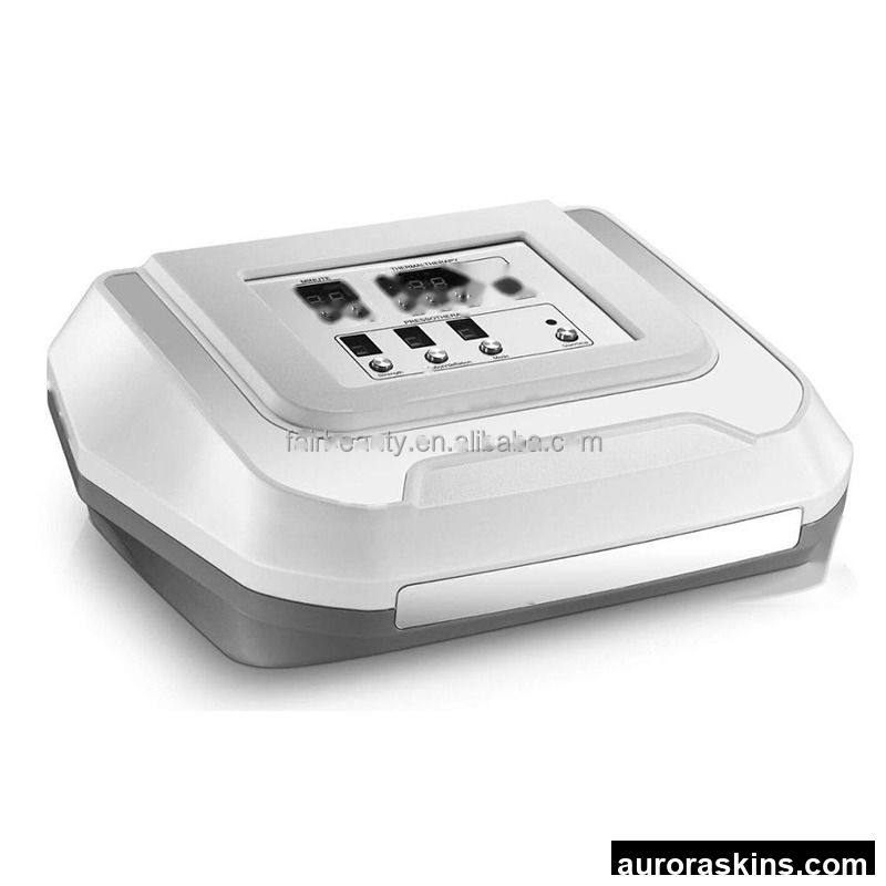 Far Infrared Air Pressure Lymphatic Drainage Pressotherapy Slimming Machine Full Body Detox Suit for Beauty Salon