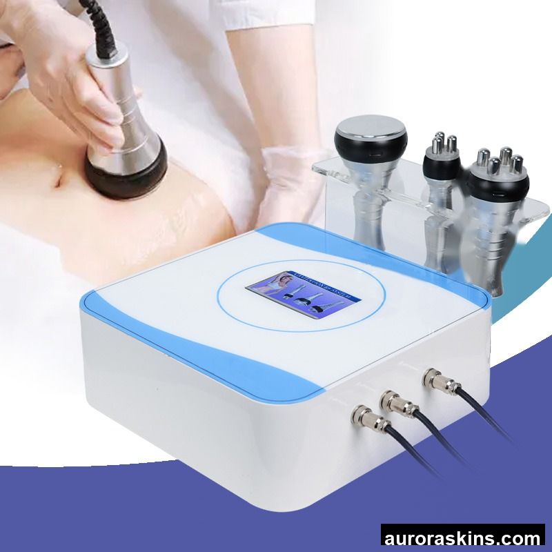Beauty Equipment Vacuum 80K Cavit 40K Cellulite Reduction Face Lifting Massage Lymphatic Drainage 80k Cavi Body Slimming Machine