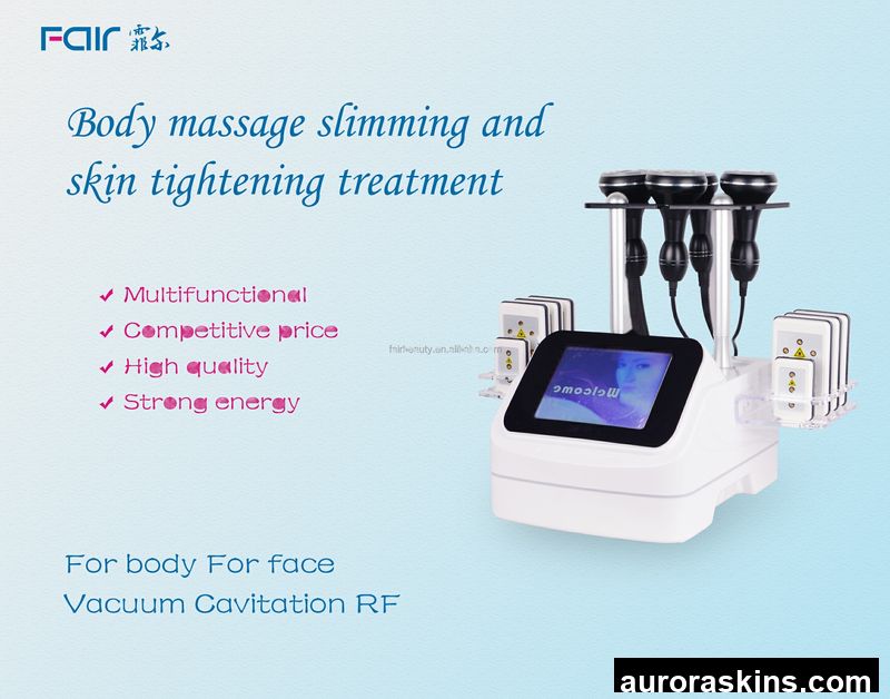 2026 Aurora Skins Affordable 5-in-1 Multi-Purpose Body Sculpting Machine-For Body Shaping, Skin Plumping, and Contouring Therapy