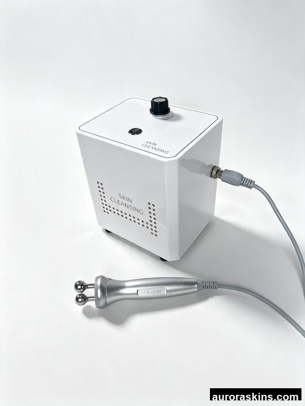 Aurora Skins Factory Price N5 Beauty Salon Use Anti-wrinkle Face Lifting Radiofrequency Beauty Equipment