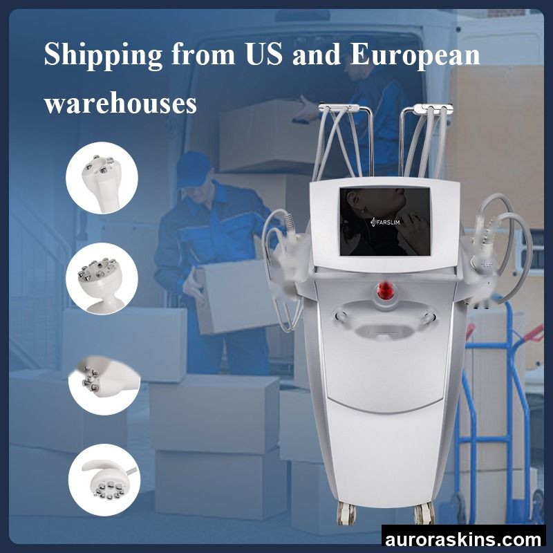 4D Venus Legacy Machine Negative Pressure Vela Rotation Roller Massage Inner Roller 3D S Shape 360 Rotating Rolling Machine