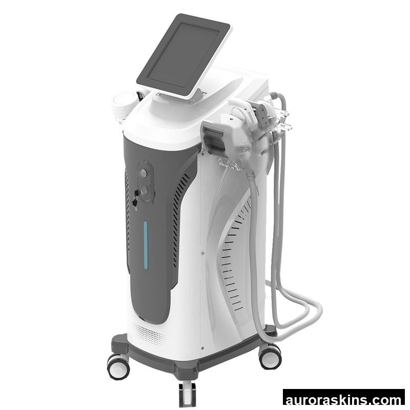 A 2026 HOT Sales V9 Max Anti-aging Body Sculpting Skin Tightening Good for Face and Body Care Wrinkle Removal Beauty Device