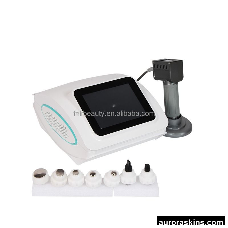 Electromagnetic Shock Wave Therapy Device Pain Bone Healing and Metabolism Shockwave Relieves Relief Physical Therapy Machine